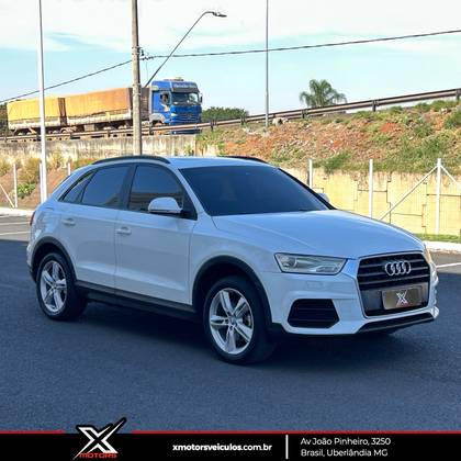 AUDI Q3 1.4 TFSI ATTRACTION GASOLINA 4P S TRONIC AUDI Q3 1.4 TFSI ATTRACTION GASOLINA 4P S TRONIC